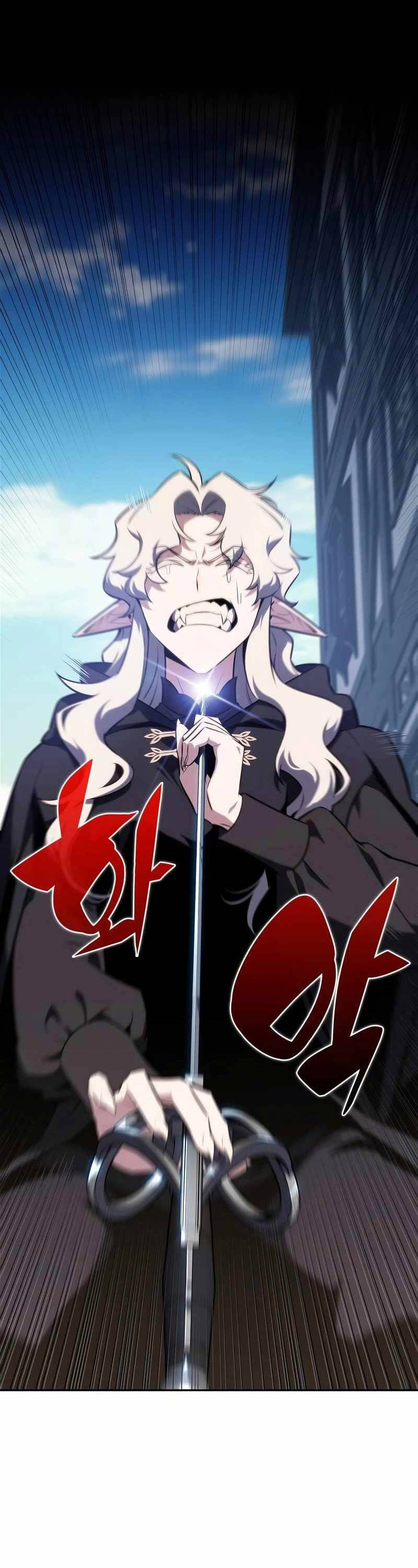Người Chơi Mới Cấp Tối Đa Chap 156 - Next Chap 157