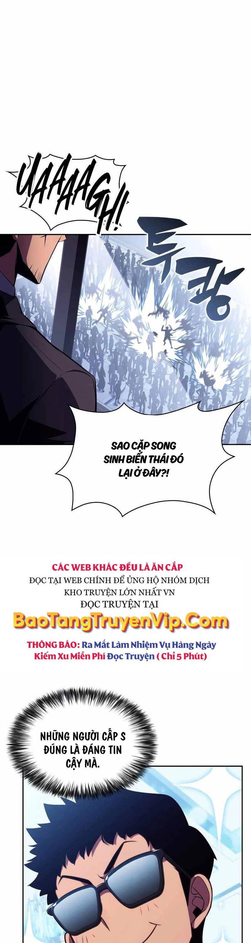 Người Chơi Mới Cấp Tối Đa Chap 156 - Next Chap 157