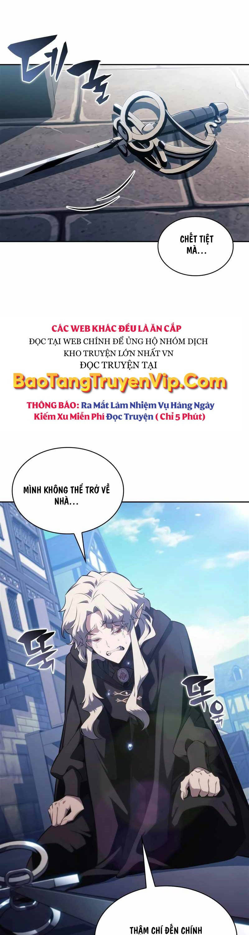 Người Chơi Mới Cấp Tối Đa Chap 156 - Next Chap 157