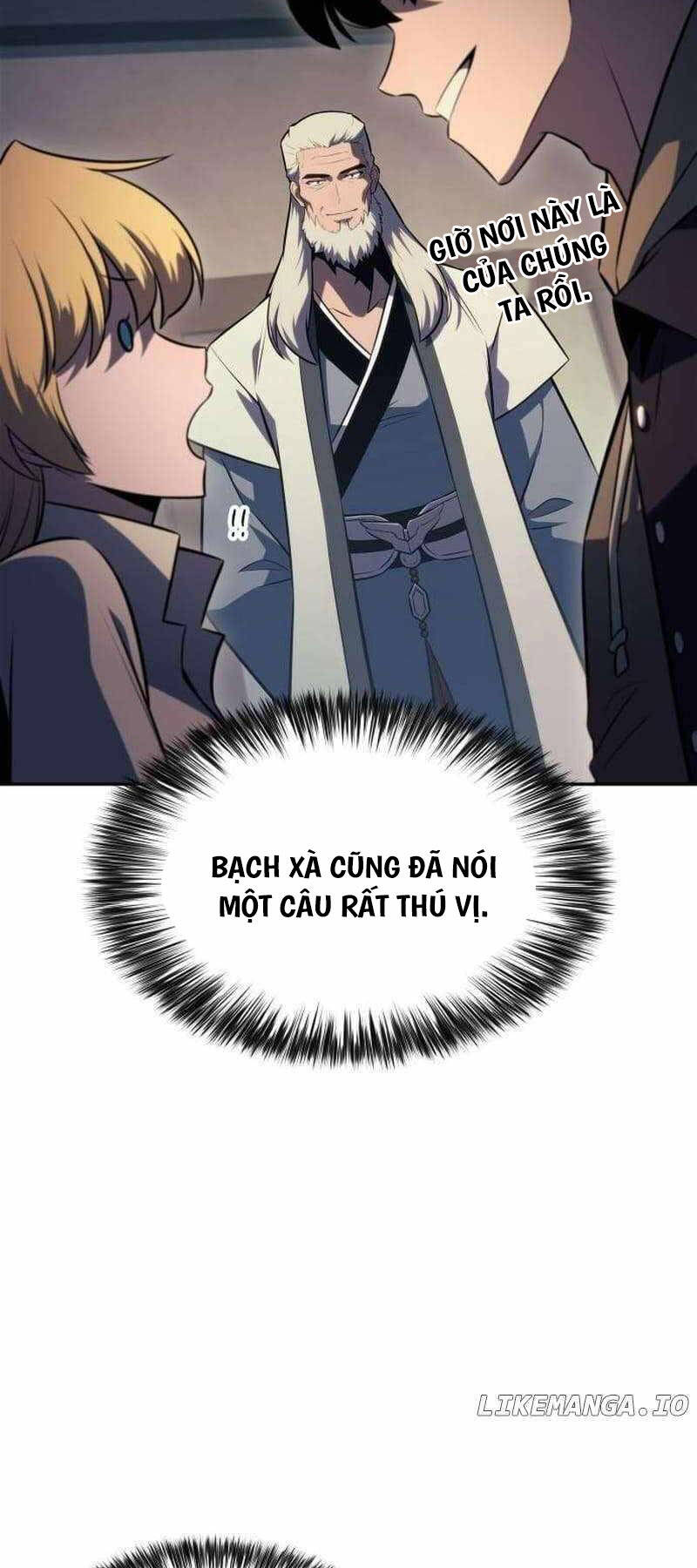 Người Chơi Mới Cấp Tối Đa Chap 150 - Next Chap 151