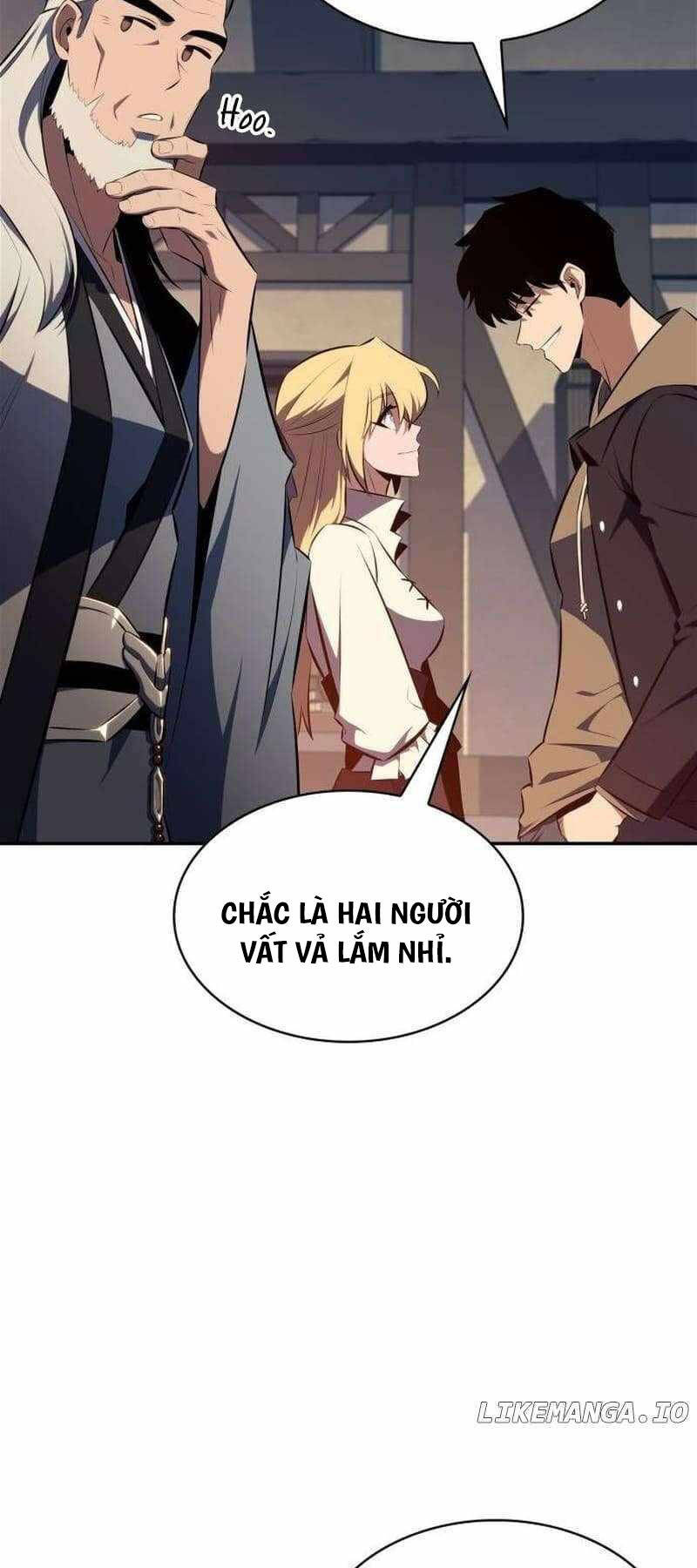 Người Chơi Mới Cấp Tối Đa Chap 150 - Next Chap 151