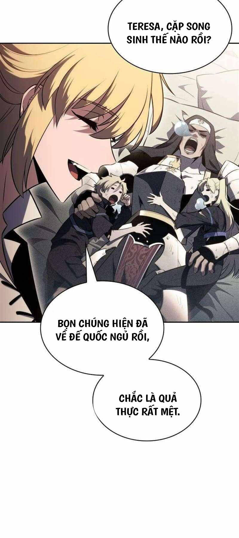 Người Chơi Mới Cấp Tối Đa Chap 150 - Next Chap 151