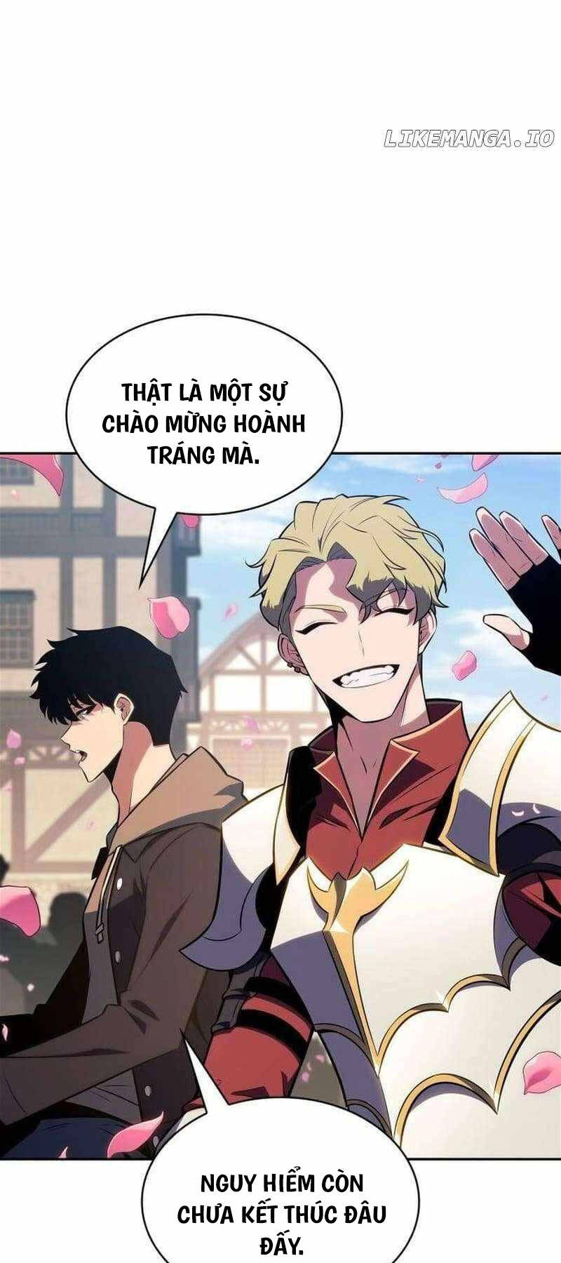Người Chơi Mới Cấp Tối Đa Chap 150 - Next Chap 151