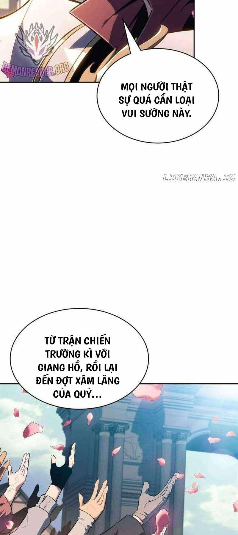 Người Chơi Mới Cấp Tối Đa Chap 150 - Next Chap 151