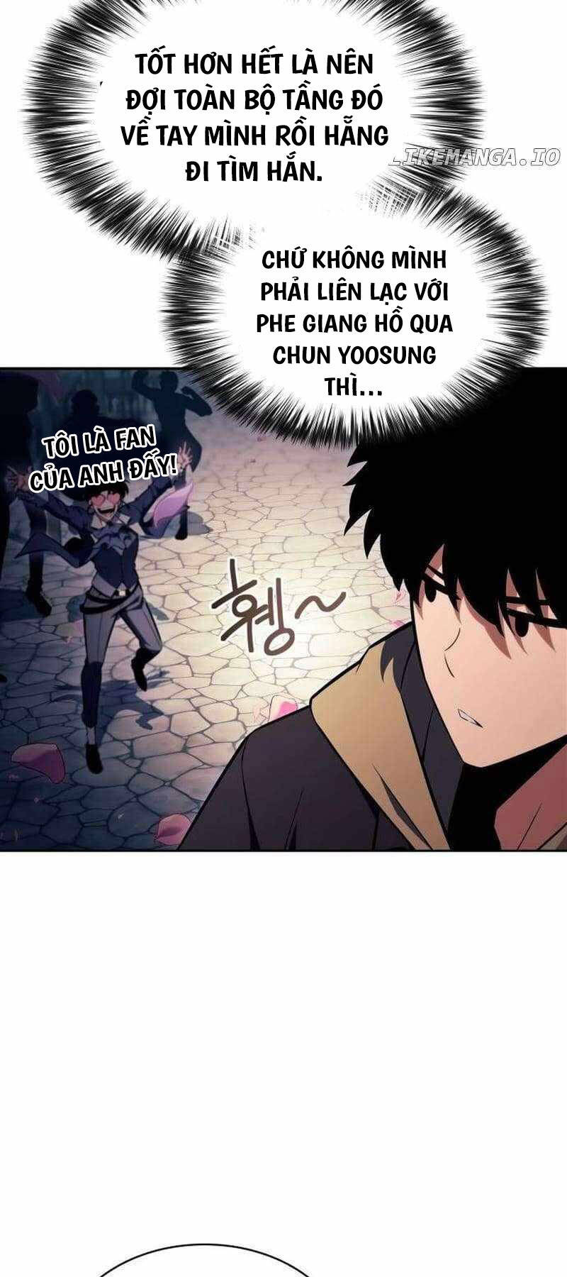 Người Chơi Mới Cấp Tối Đa Chap 150 - Next Chap 151