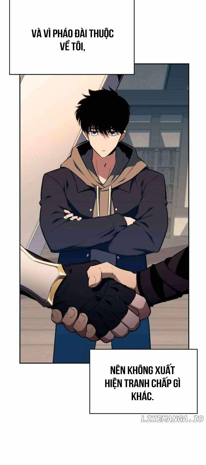 Người Chơi Mới Cấp Tối Đa Chap 150 - Next Chap 151