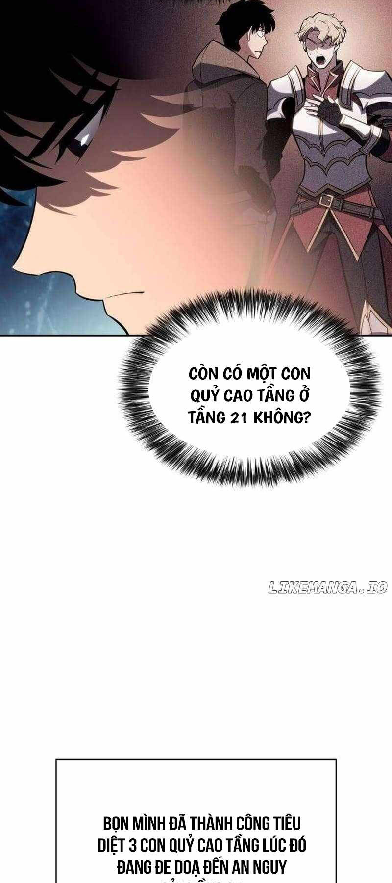 Người Chơi Mới Cấp Tối Đa Chap 150 - Next Chap 151