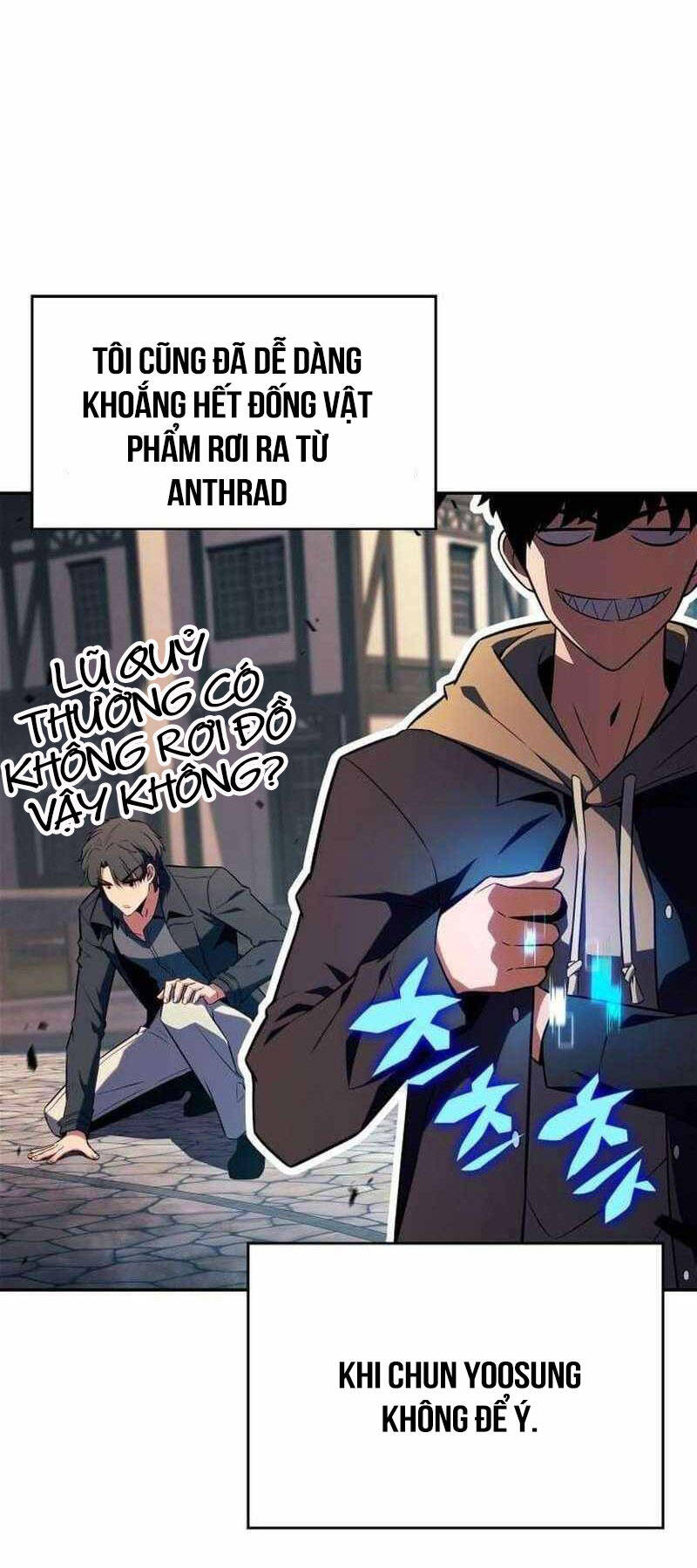 Người Chơi Mới Cấp Tối Đa Chap 150 - Next Chap 151