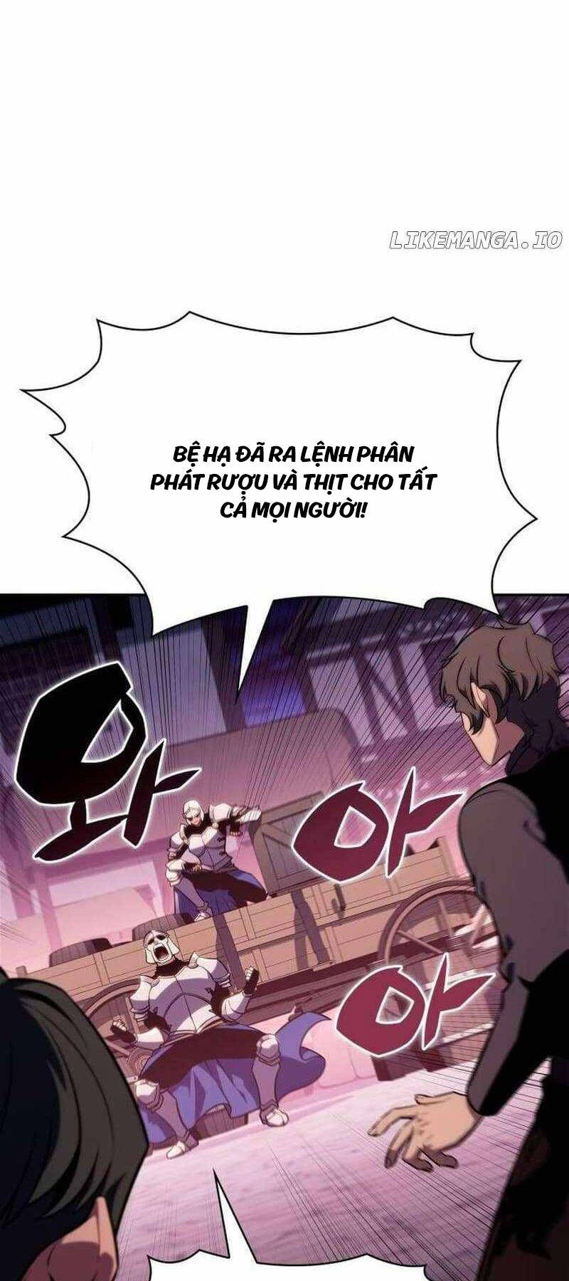 Người Chơi Mới Cấp Tối Đa Chap 150 - Next Chap 151