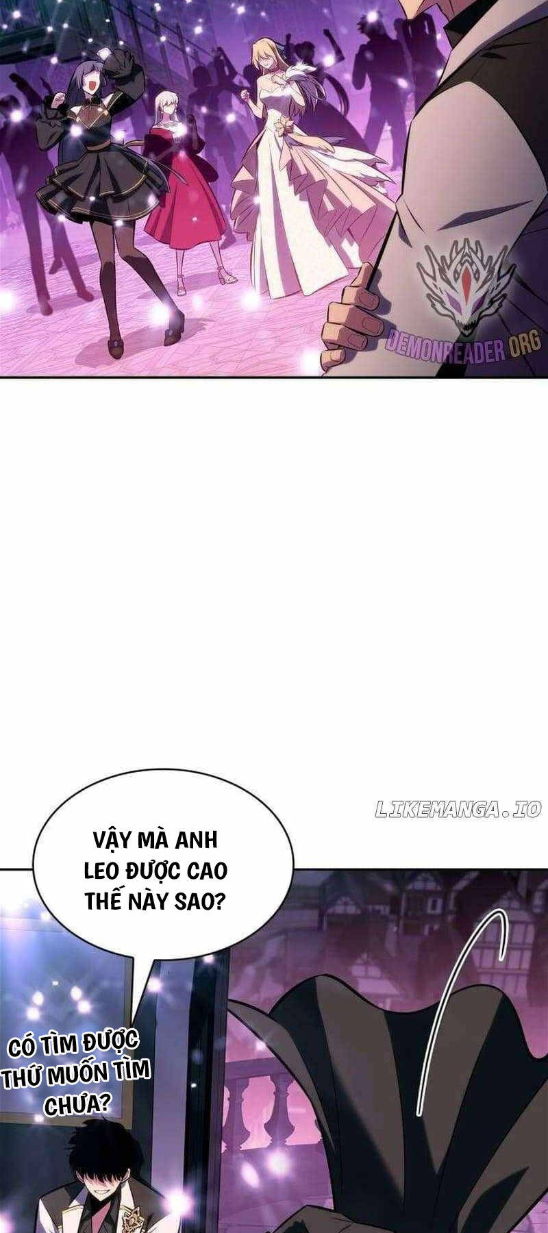 Người Chơi Mới Cấp Tối Đa Chap 150 - Next Chap 151