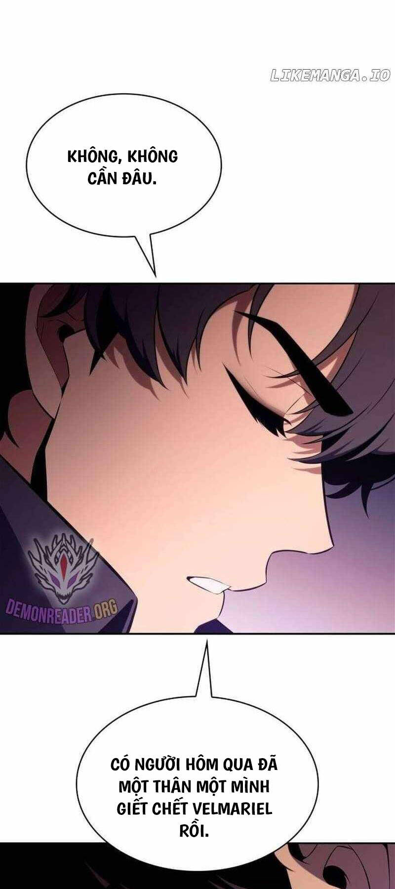 Người Chơi Mới Cấp Tối Đa Chap 150 - Next Chap 151