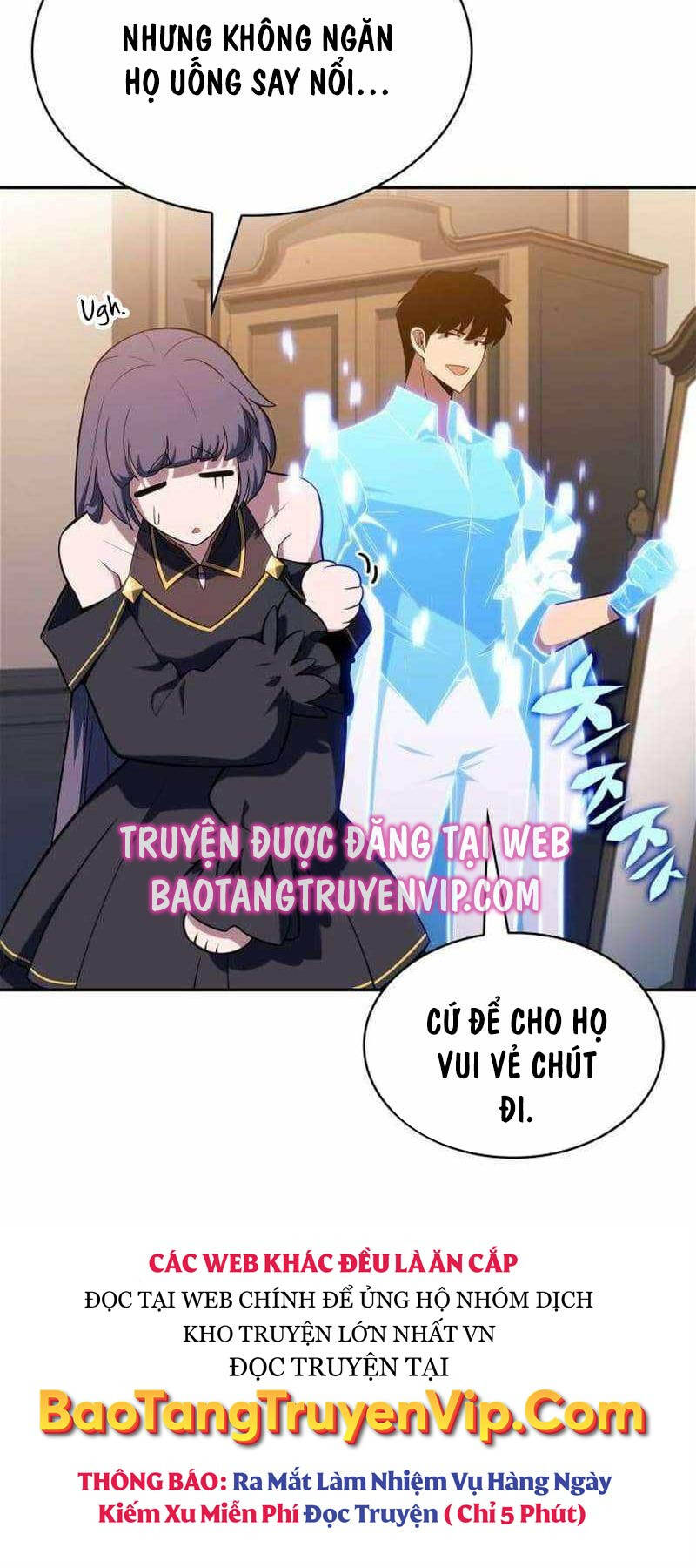 Người Chơi Mới Cấp Tối Đa Chap 151 - Next Chap 152