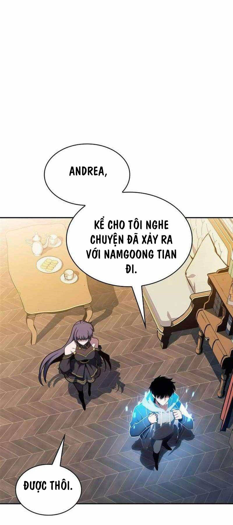 Người Chơi Mới Cấp Tối Đa Chap 151 - Next Chap 152