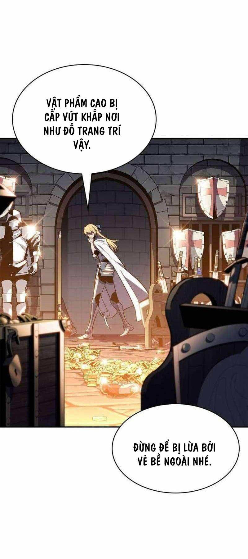 Người Chơi Mới Cấp Tối Đa Chap 151 - Next Chap 152