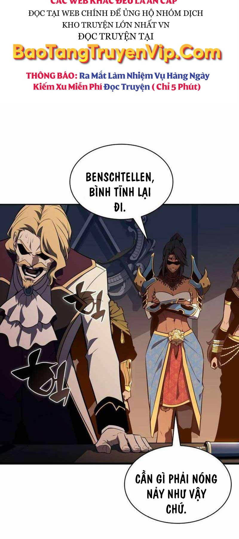 Người Chơi Mới Cấp Tối Đa Chap 151 - Next Chap 152