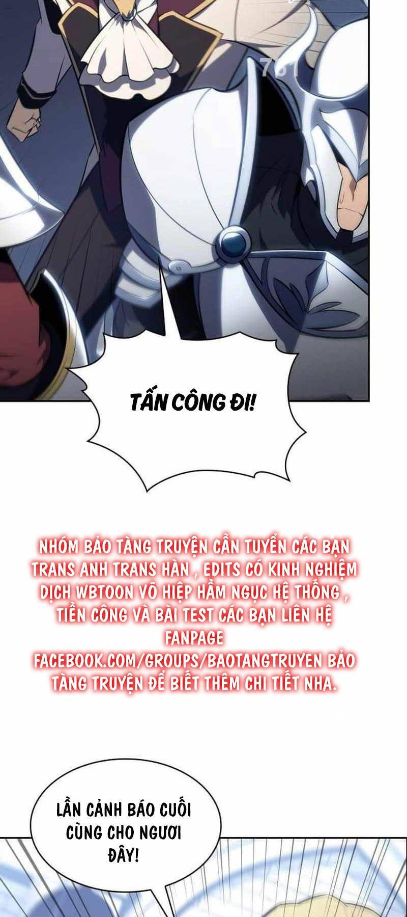 Người Chơi Mới Cấp Tối Đa Chap 152 - Next Chap 153
