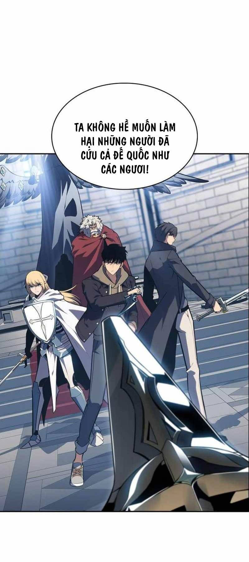 Người Chơi Mới Cấp Tối Đa Chap 152 - Next Chap 153