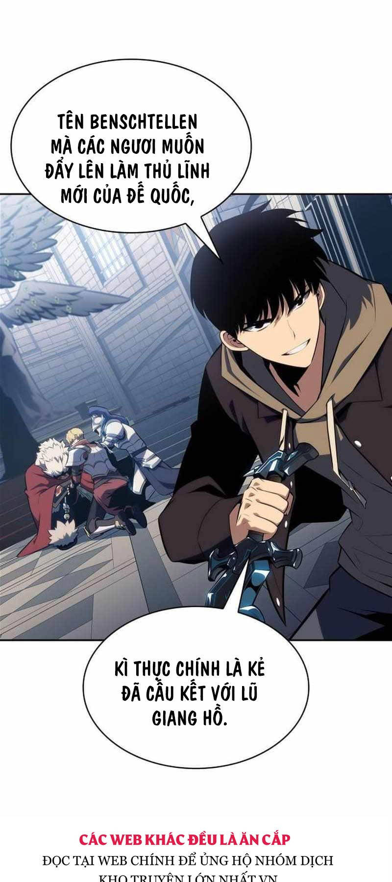 Người Chơi Mới Cấp Tối Đa Chap 152 - Next Chap 153