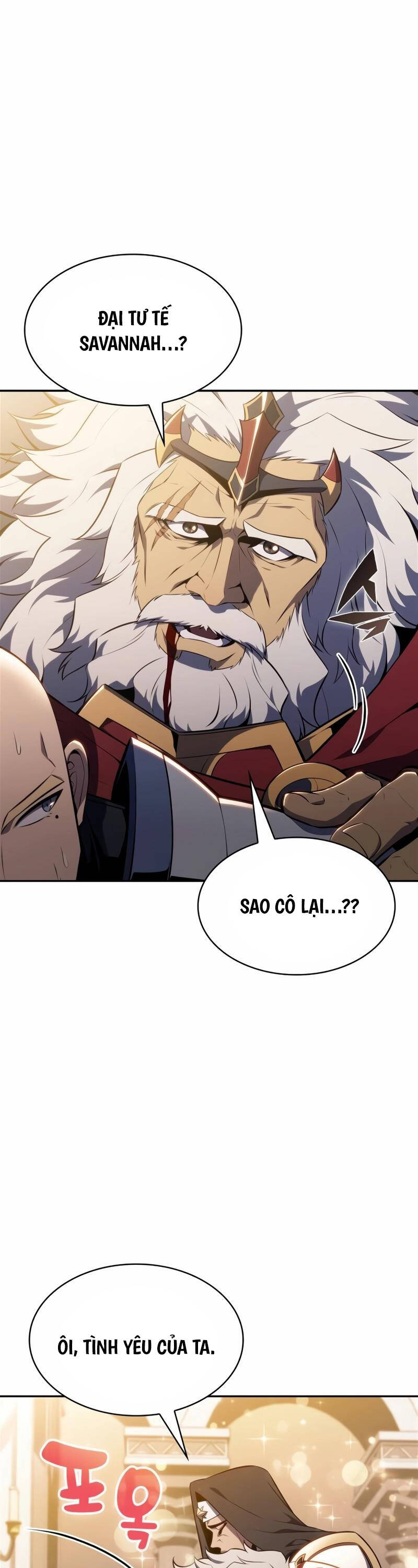 Người Chơi Mới Cấp Tối Đa Chap 153 - Next Chap 154