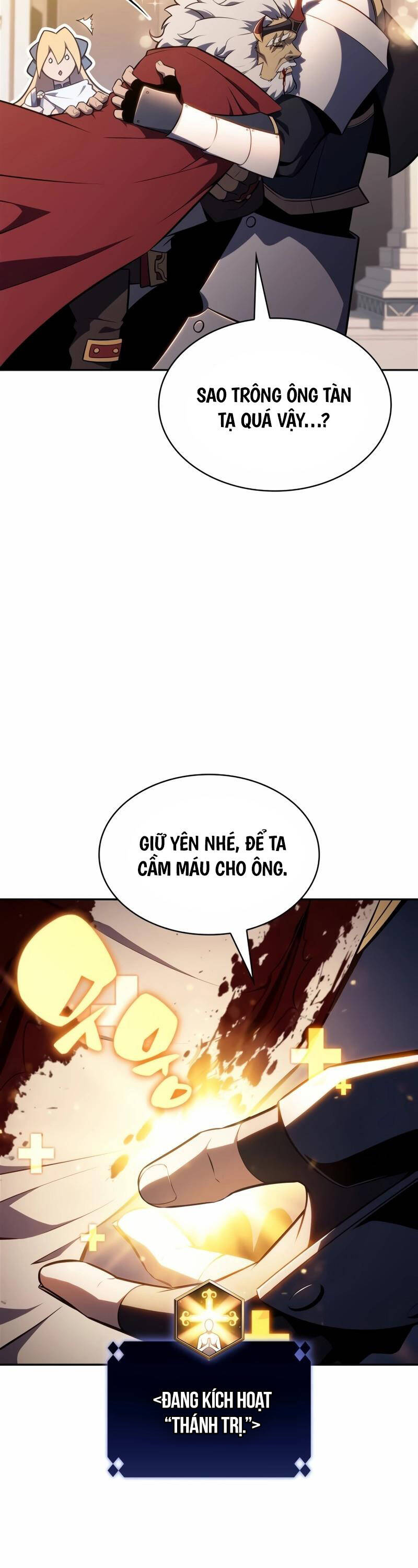 Người Chơi Mới Cấp Tối Đa Chap 153 - Next Chap 154