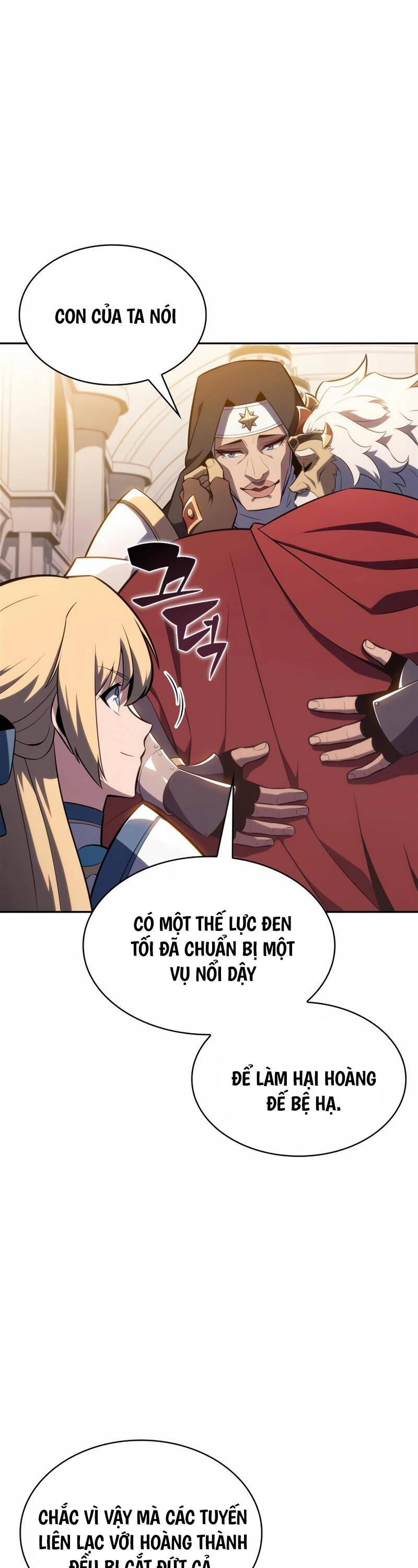 Người Chơi Mới Cấp Tối Đa Chap 153 - Next Chap 154