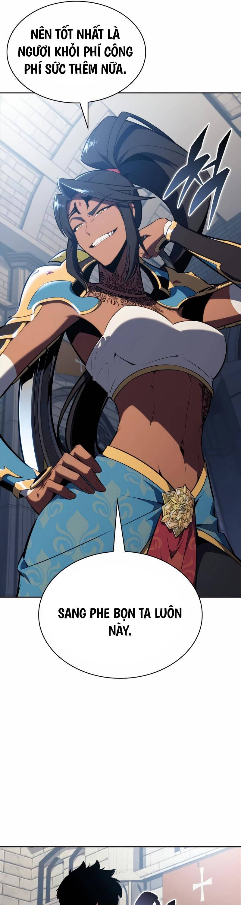 Người Chơi Mới Cấp Tối Đa Chap 153 - Next Chap 154