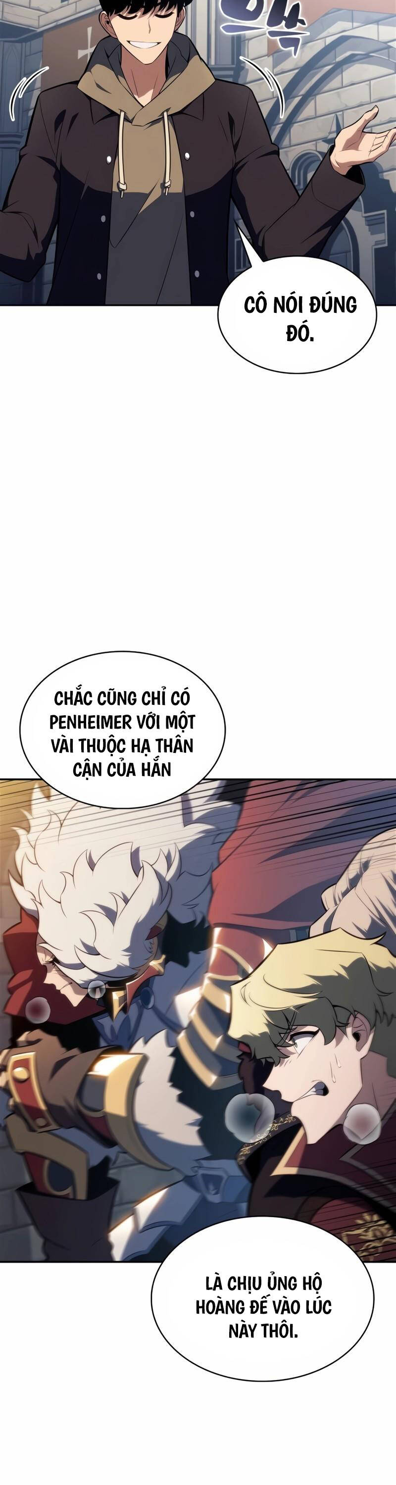 Người Chơi Mới Cấp Tối Đa Chap 153 - Next Chap 154