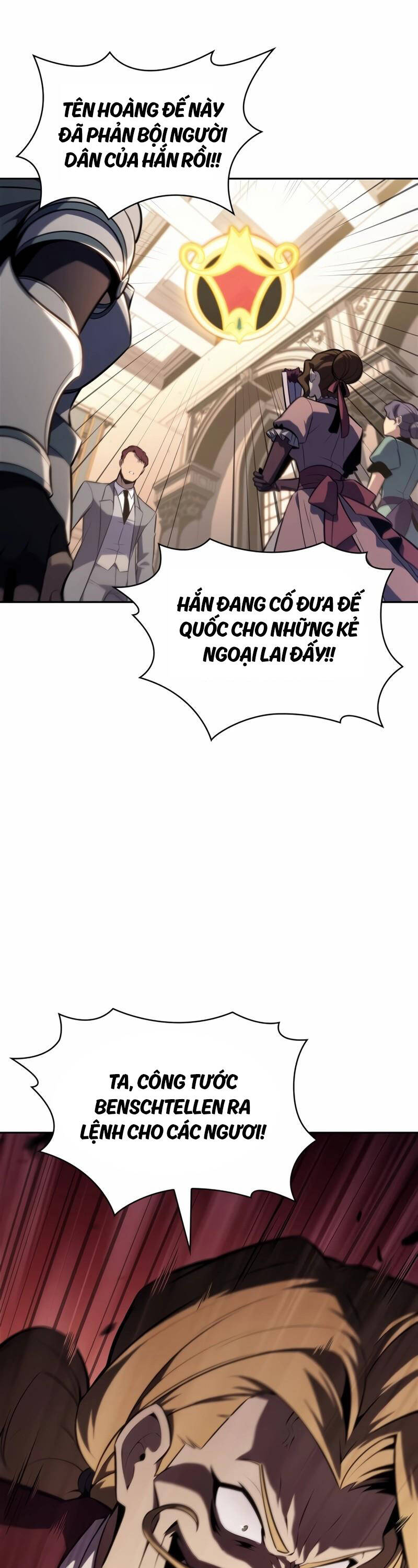 Người Chơi Mới Cấp Tối Đa Chap 153 - Next Chap 154