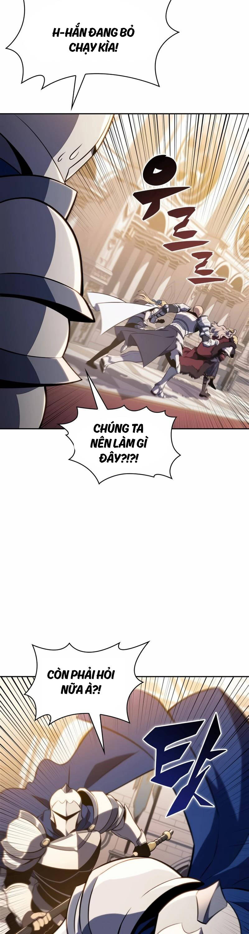 Người Chơi Mới Cấp Tối Đa Chap 153 - Next Chap 154