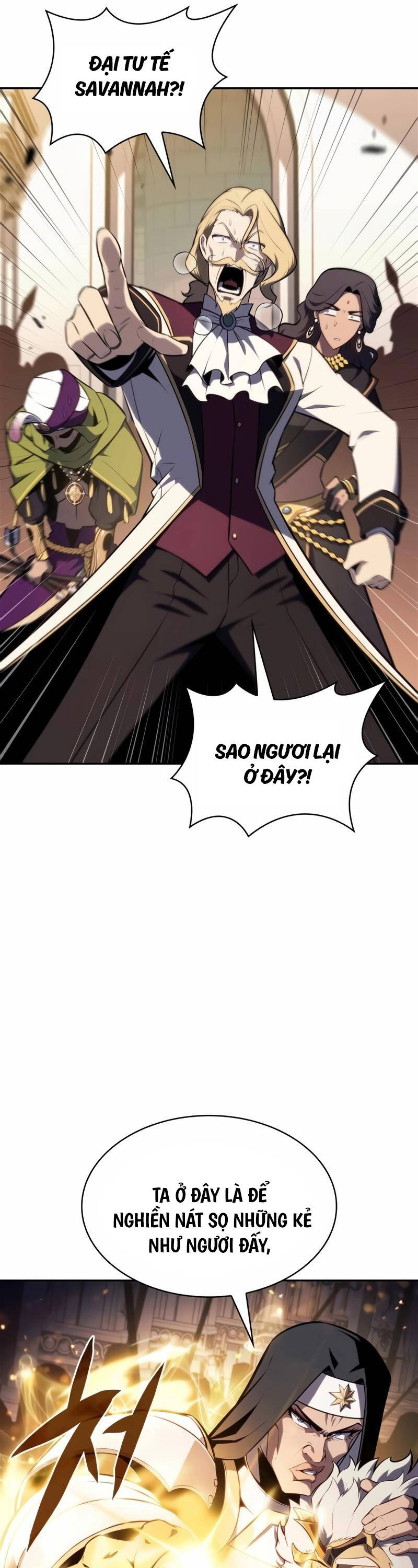 Người Chơi Mới Cấp Tối Đa Chap 153 - Next Chap 154
