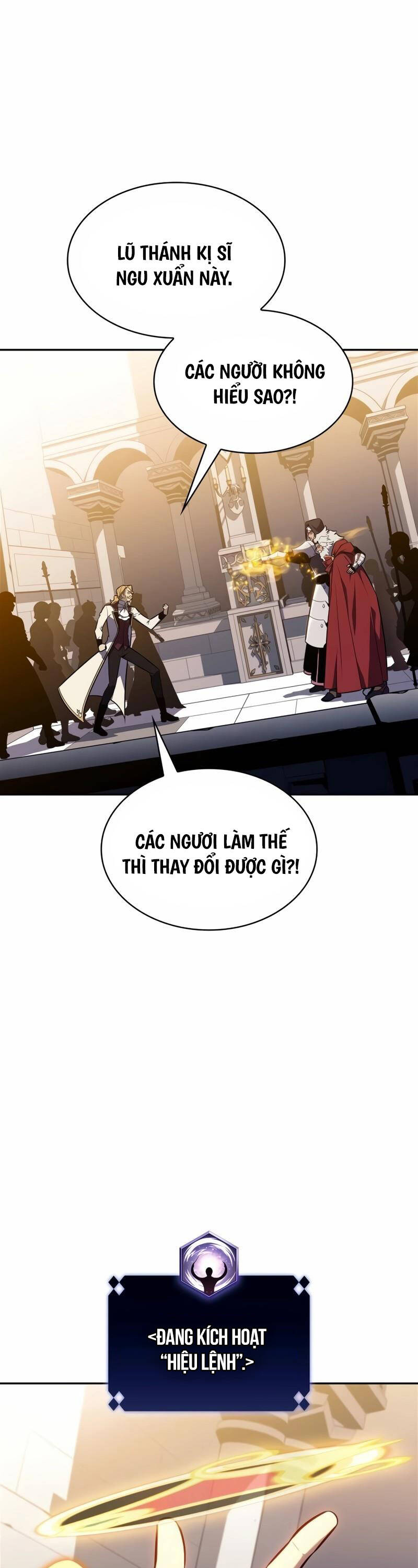 Người Chơi Mới Cấp Tối Đa Chap 153 - Next Chap 154