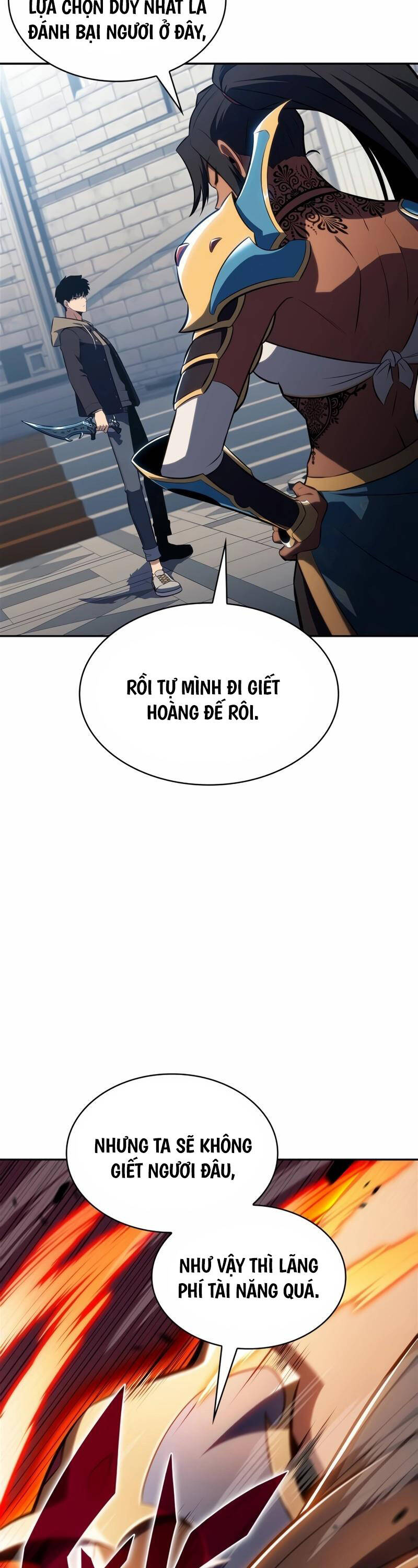 Người Chơi Mới Cấp Tối Đa Chap 153 - Next Chap 154