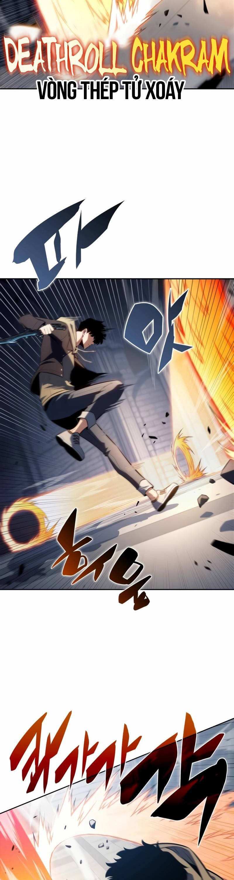 Người Chơi Mới Cấp Tối Đa Chap 153 - Next Chap 154