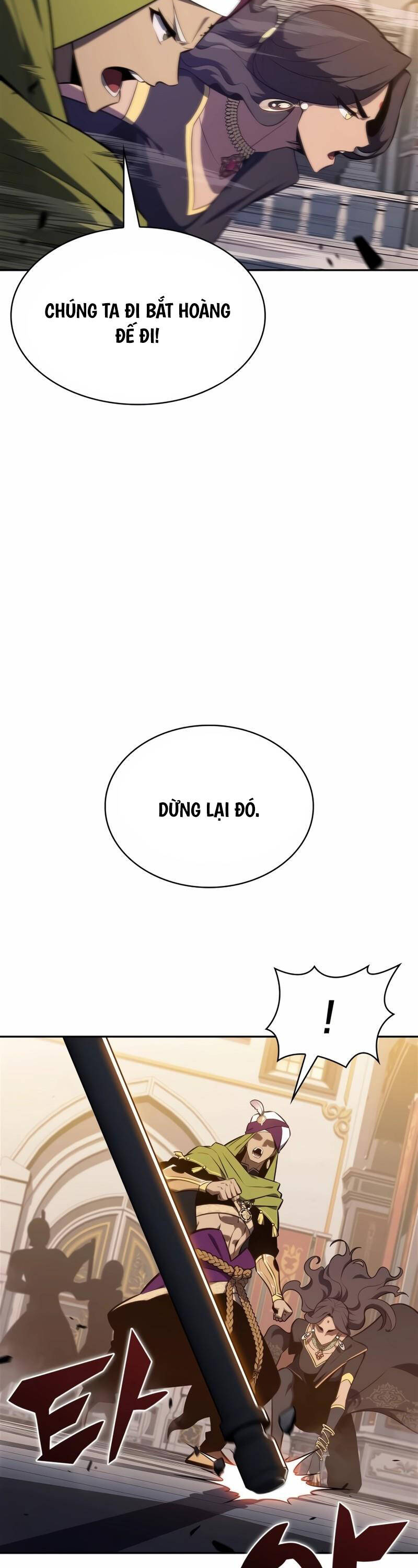 Người Chơi Mới Cấp Tối Đa Chap 153 - Next Chap 154