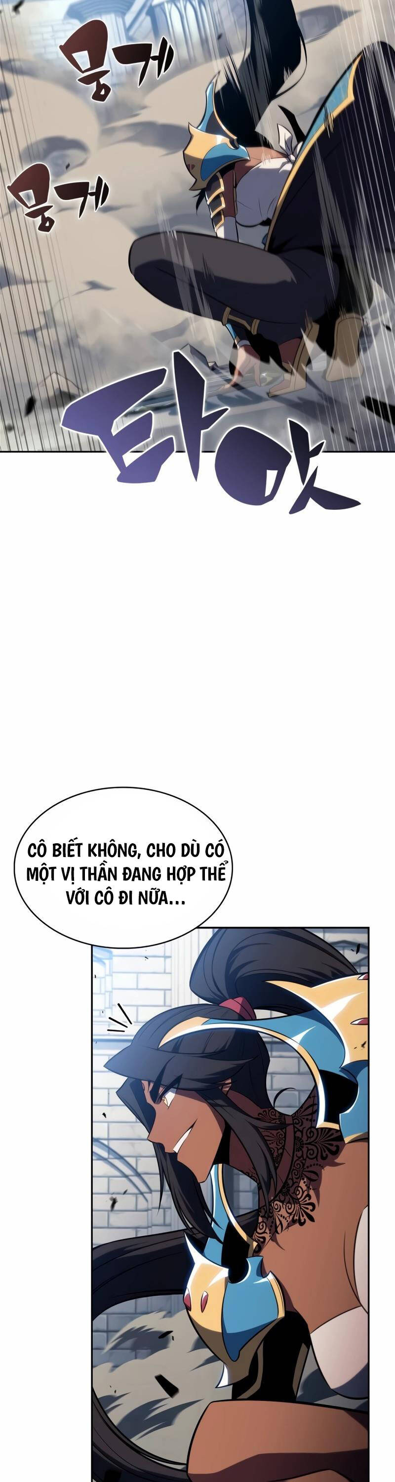 Người Chơi Mới Cấp Tối Đa Chap 153 - Next Chap 154