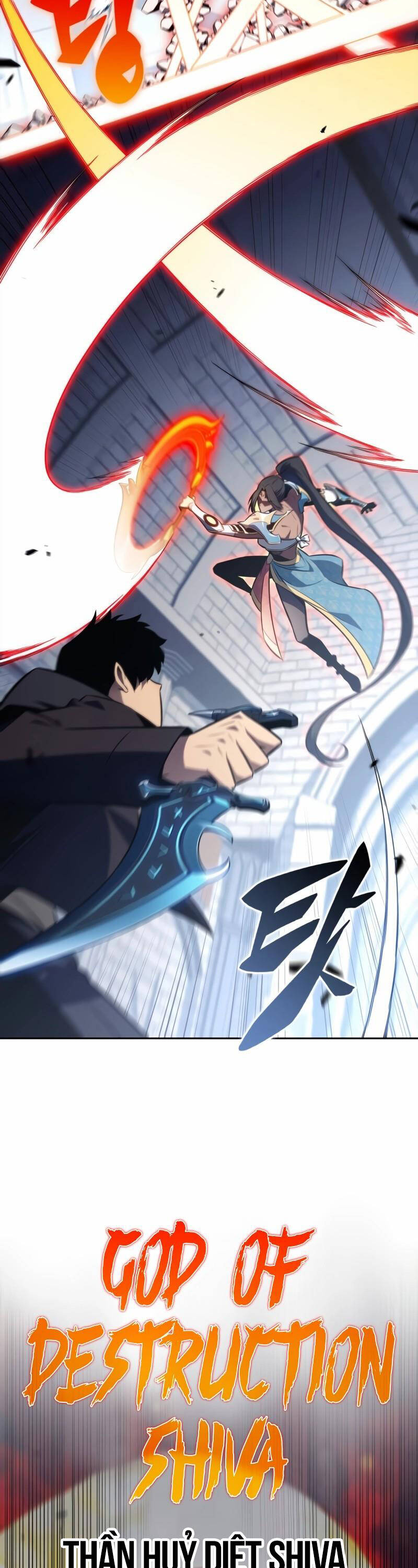 Người Chơi Mới Cấp Tối Đa Chap 153 - Next Chap 154