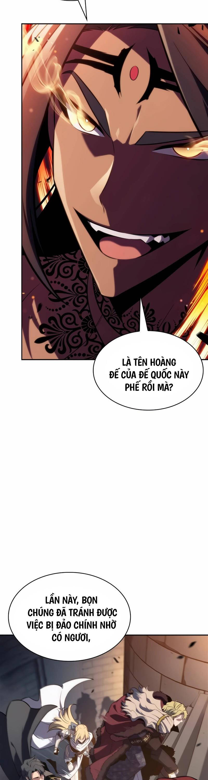Người Chơi Mới Cấp Tối Đa Chap 153 - Next Chap 154