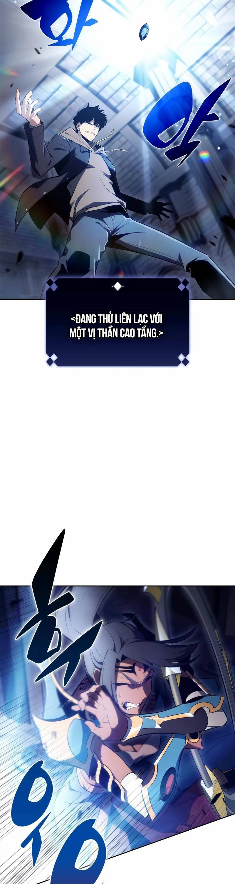 Người Chơi Mới Cấp Tối Đa Chap 153 - Next Chap 154