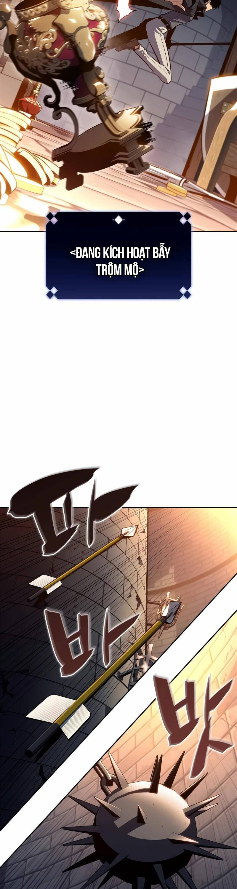 Người Chơi Mới Cấp Tối Đa Chap 153 - Next Chap 154
