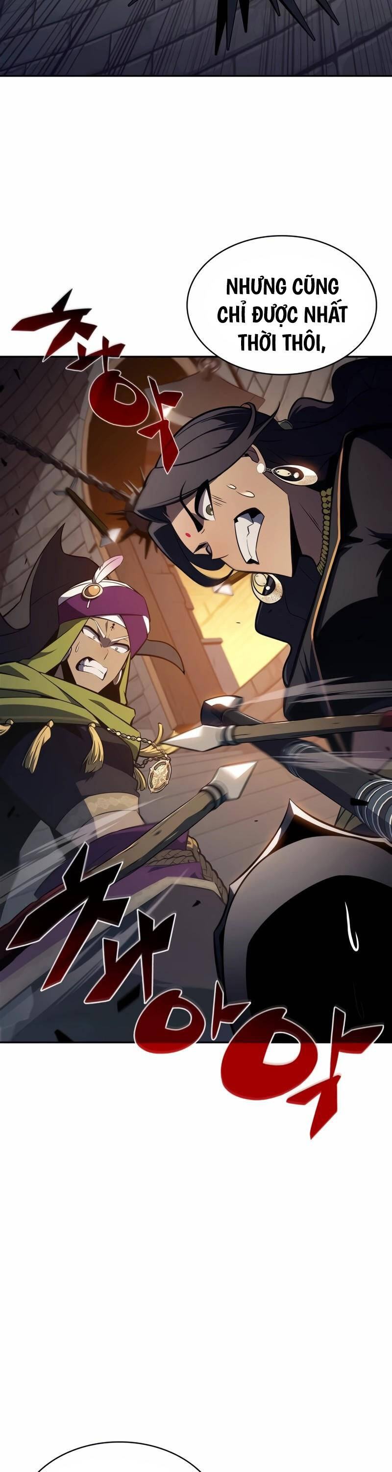 Người Chơi Mới Cấp Tối Đa Chap 153 - Next Chap 154