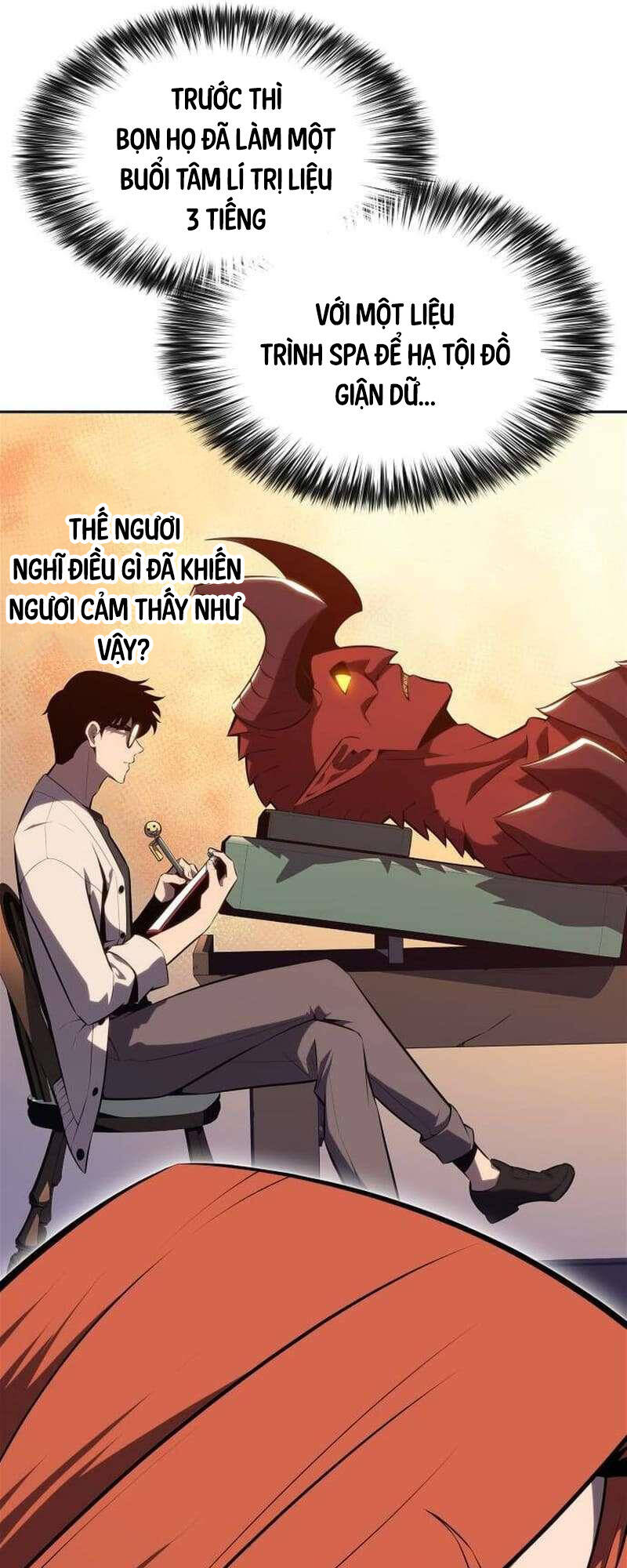 Người Chơi Mới Cấp Tối Đa Chap 164 - Next Chap 165
