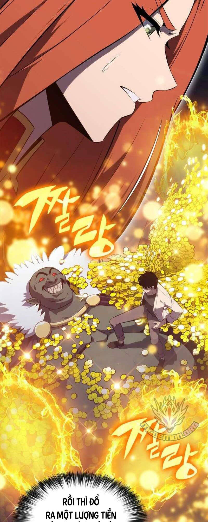 Người Chơi Mới Cấp Tối Đa Chap 164 - Next Chap 165