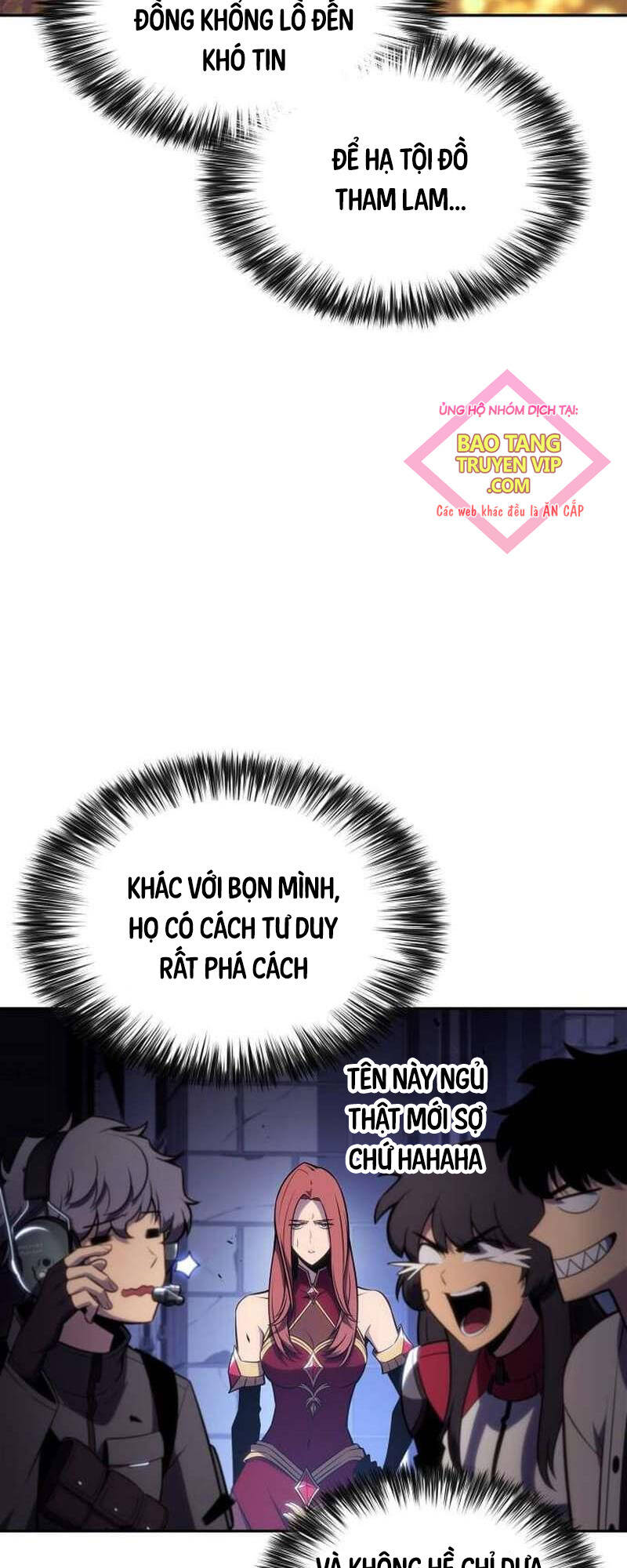 Người Chơi Mới Cấp Tối Đa Chap 164 - Next Chap 165