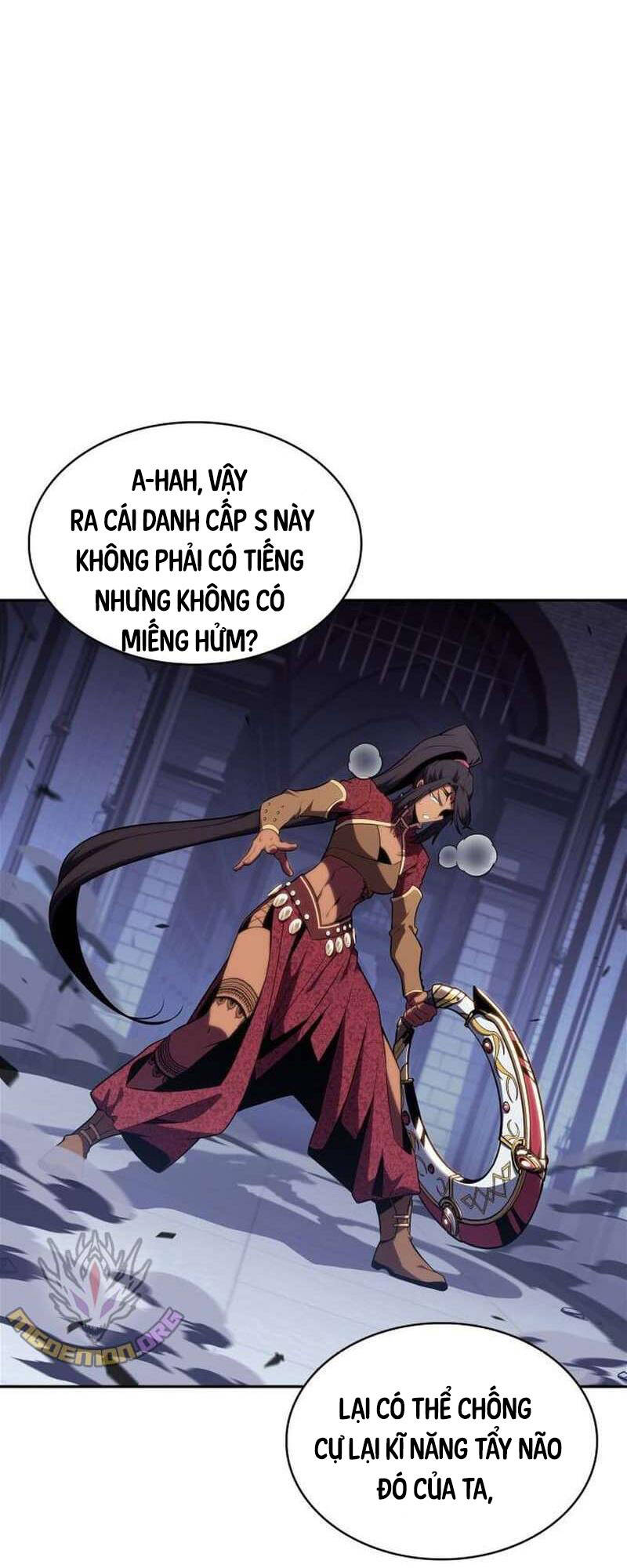 Người Chơi Mới Cấp Tối Đa Chap 164 - Next Chap 165
