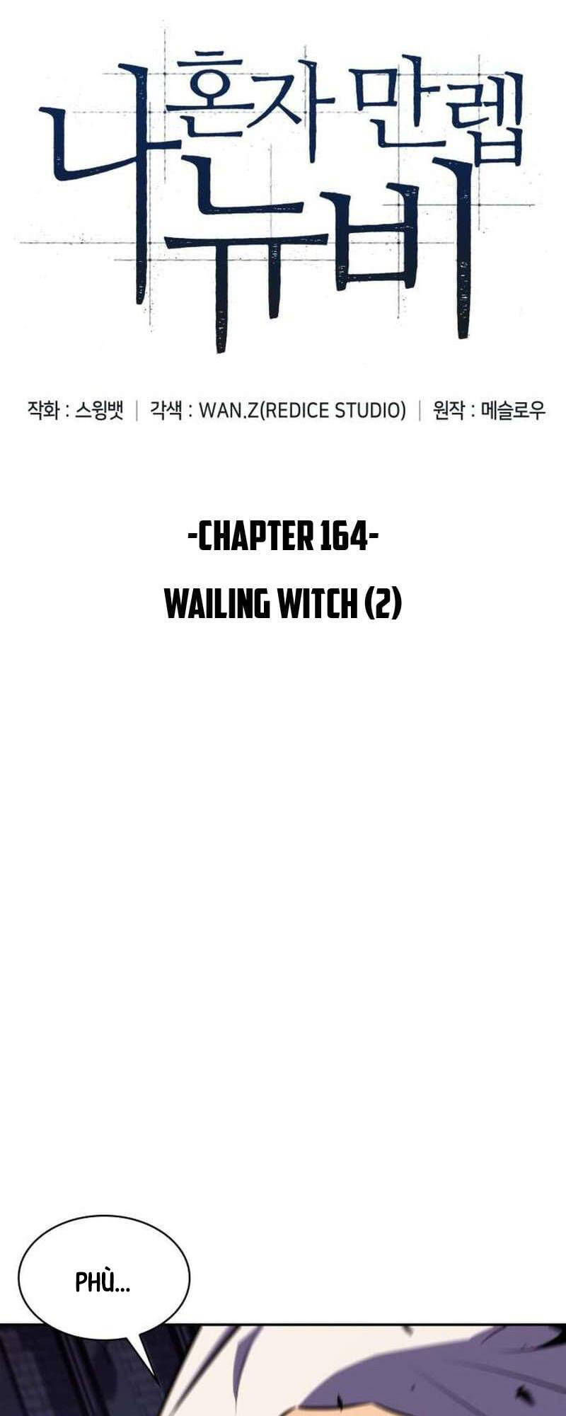 Người Chơi Mới Cấp Tối Đa Chap 164 - Next Chap 165