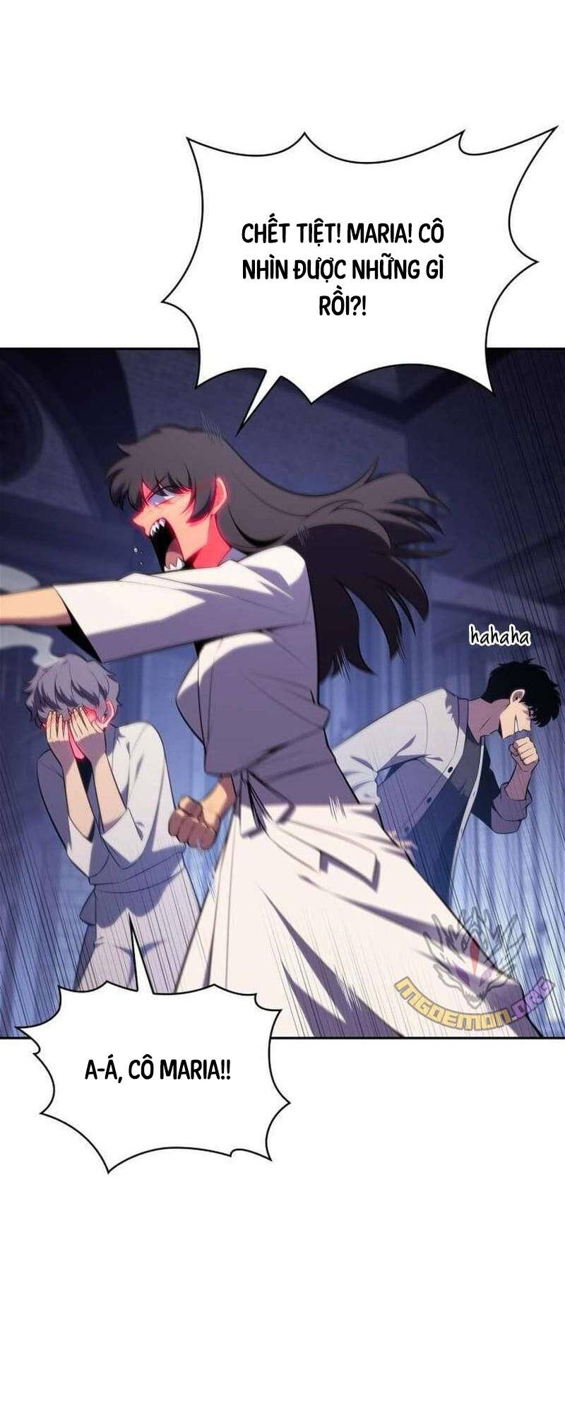 Người Chơi Mới Cấp Tối Đa Chap 164 - Next Chap 165