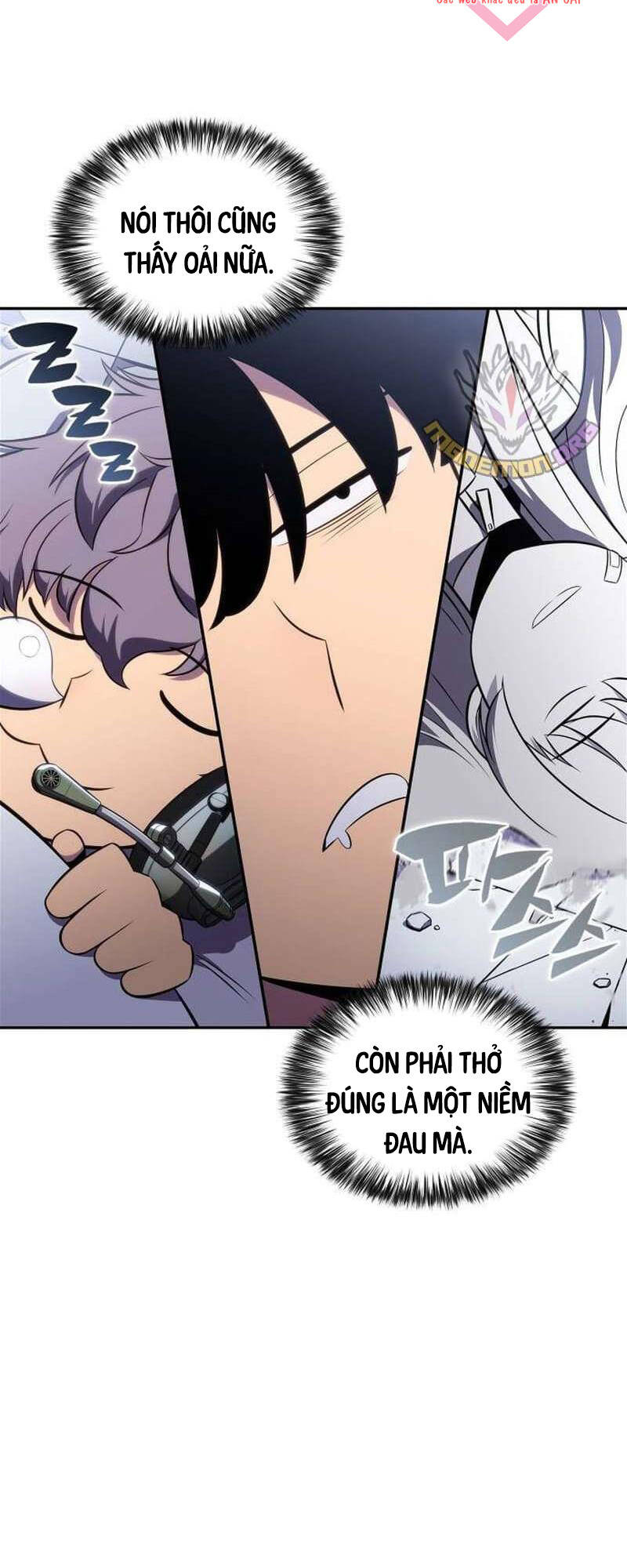 Người Chơi Mới Cấp Tối Đa Chap 164 - Next Chap 165