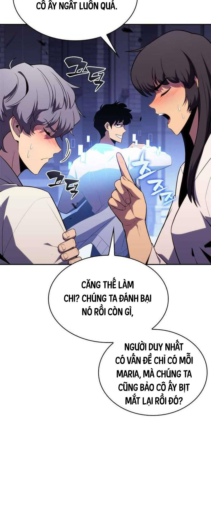 Người Chơi Mới Cấp Tối Đa Chap 164 - Next Chap 165