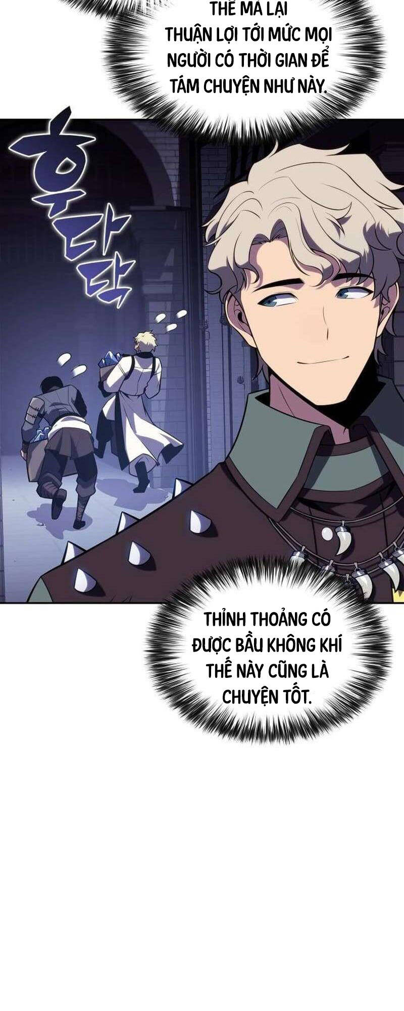 Người Chơi Mới Cấp Tối Đa Chap 164 - Next Chap 165