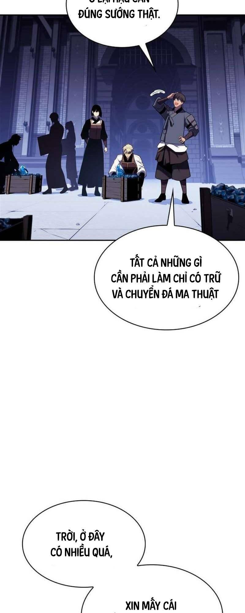 Người Chơi Mới Cấp Tối Đa Chap 164 - Next Chap 165